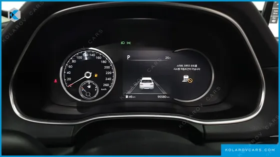 GENESIS GV80 2.5T GASOLINE 2WD