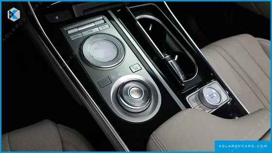 GENESIS GV80 2.5T GASOLINE 2WD