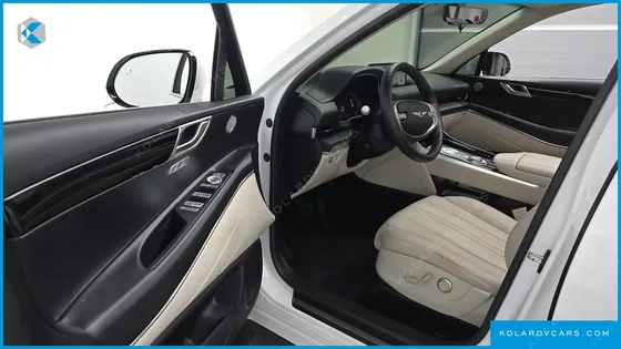 GENESIS GV80 2.5T GASOLINE 2WD