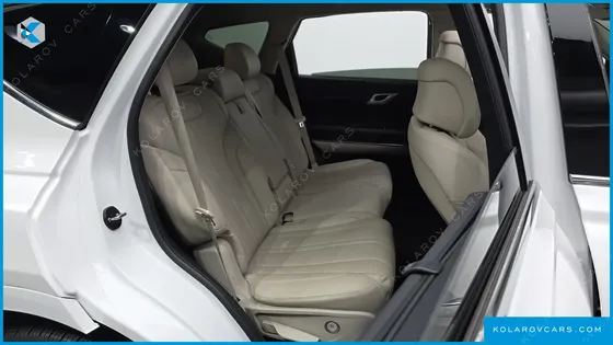 GENESIS GV80 2.5T GASOLINE 2WD
