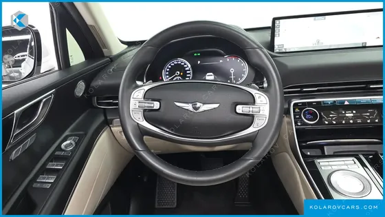 GENESIS GV80 2.5T GASOLINE 2WD