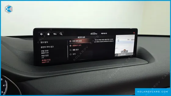 GENESIS GV80 2.5T GASOLINE 2WD
