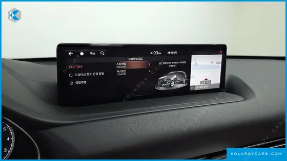 GENESIS GV80 2.5T GASOLINE 2WD