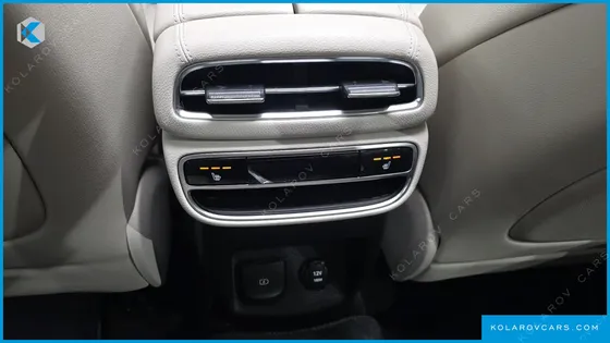 GENESIS GV80 2.5T GASOLINE 2WD