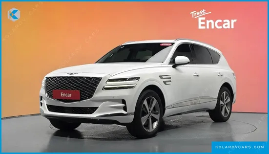 GENESIS GV80 2.5T GASOLINE 2WD