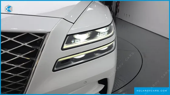 GENESIS GV80 2.5T GASOLINE 2WD