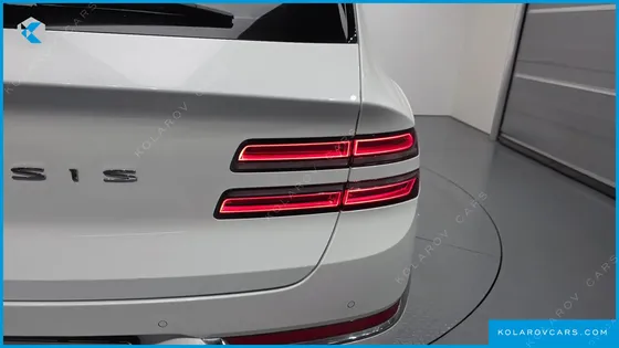 GENESIS GV80 2.5T GASOLINE 2WD