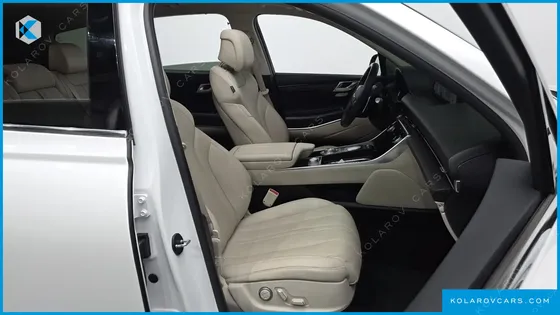 GENESIS GV80 2.5T GASOLINE 2WD