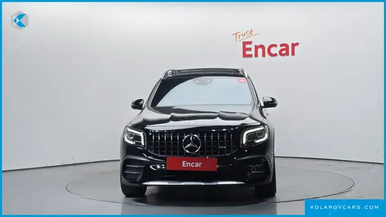 MERCEDES GLB-CLASS AMG GLB35 4MATIC