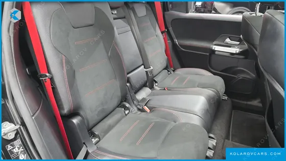 MERCEDES GLB-CLASS AMG GLB35 4MATIC