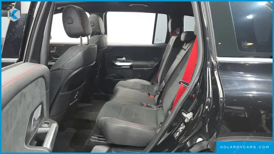 MERCEDES GLB-CLASS AMG GLB35 4MATIC