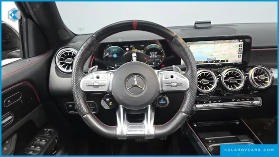 MERCEDES GLB-CLASS AMG GLB35 4MATIC