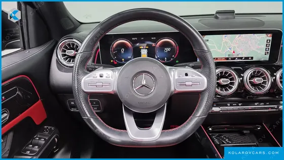 MERCEDES GLB-CLASS GLB250 4MATIC