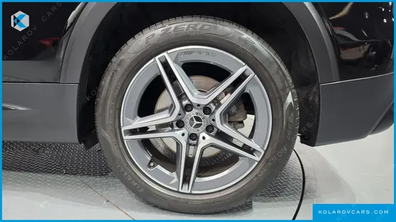 MERCEDES GLB-CLASS GLB250 4MATIC
