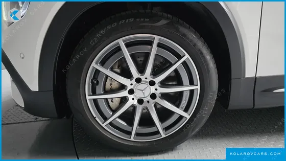 MERCEDES GLB-CLASS AMG GLB35 4MATIC