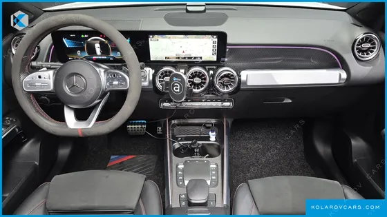 MERCEDES GLB-CLASS AMG GLB35 4MATIC