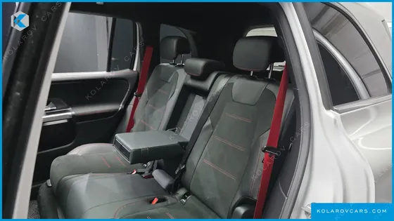 MERCEDES GLB-CLASS AMG GLB35 4MATIC