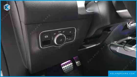 MERCEDES GLB-CLASS AMG GLB35 4MATIC