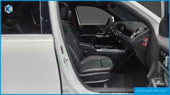 MERCEDES GLB-CLASS AMG GLB35 4MATIC