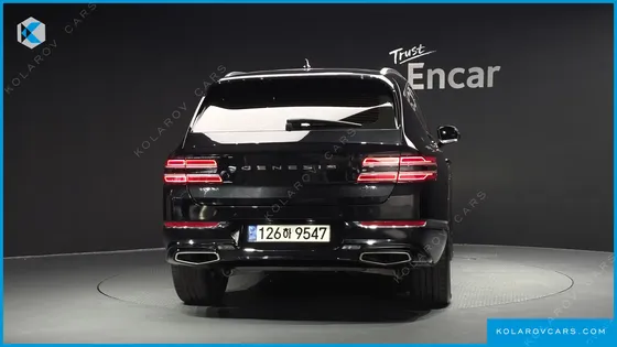 GENESIS GV80 2.5T GASOLINE AWD