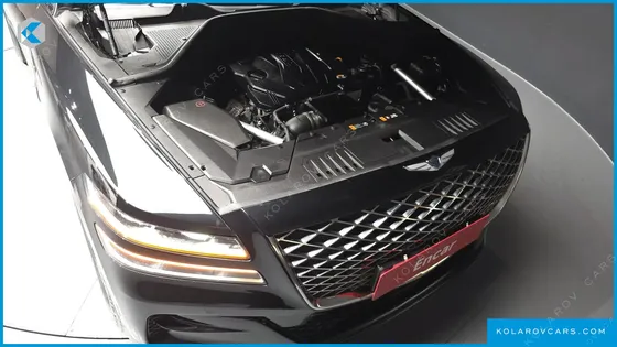 GENESIS GV80 2.5T GASOLINE AWD