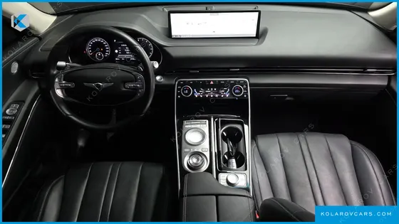 GENESIS GV80 2.5T GASOLINE AWD