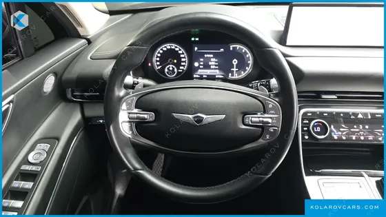 GENESIS GV80 2.5T GASOLINE AWD
