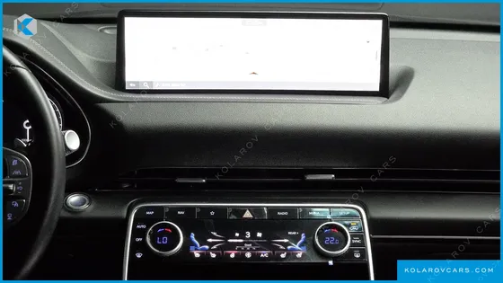 GENESIS GV80 2.5T GASOLINE AWD