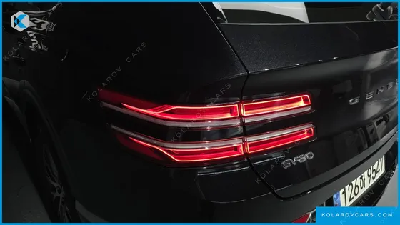 GENESIS GV80 2.5T GASOLINE AWD