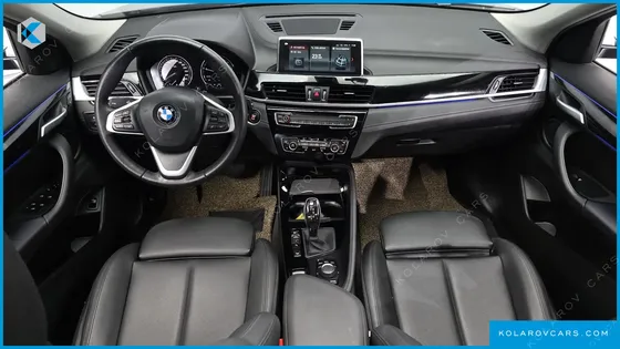 BMW X2 XDRIVE20I ADVANTAGE