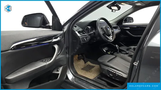 BMW X2 XDRIVE20I ADVANTAGE