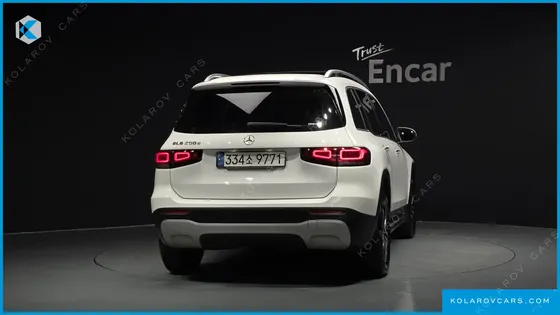 MERCEDES GLB-CLASS GLB200 D