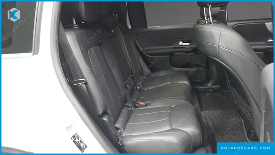 MERCEDES GLB-CLASS GLB200 D