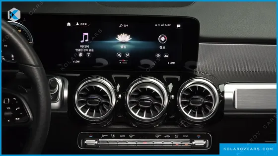 MERCEDES GLB-CLASS GLB200 D
