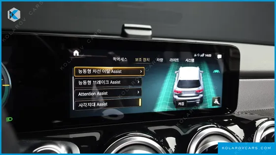MERCEDES GLB-CLASS GLB200 D