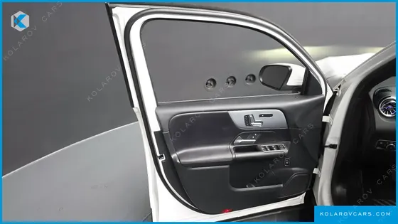 MERCEDES GLB-CLASS GLB200 D