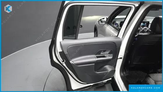 MERCEDES GLB-CLASS GLB200 D