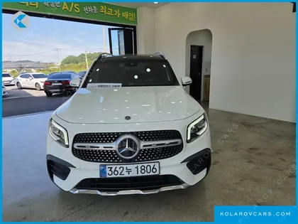 MERCEDES GLB-CLASS GLB250 4MATIC