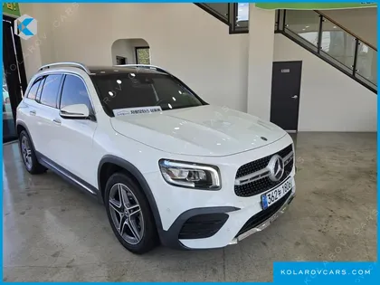 MERCEDES GLB-CLASS GLB250 4MATIC