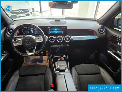 MERCEDES GLB-CLASS GLB250 4MATIC