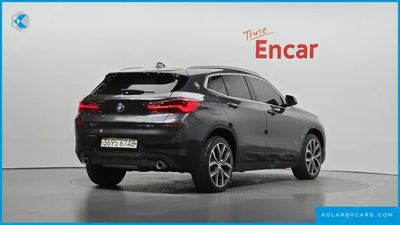 BMW X2 XDRIVE20D ADVANTAGE