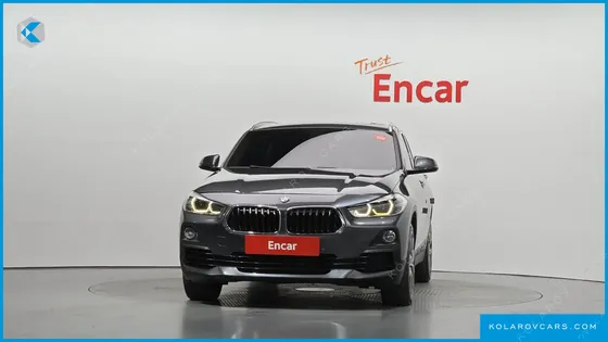 BMW X2 XDRIVE20D ADVANTAGE