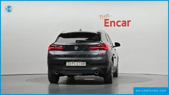 BMW X2 XDRIVE20D ADVANTAGE