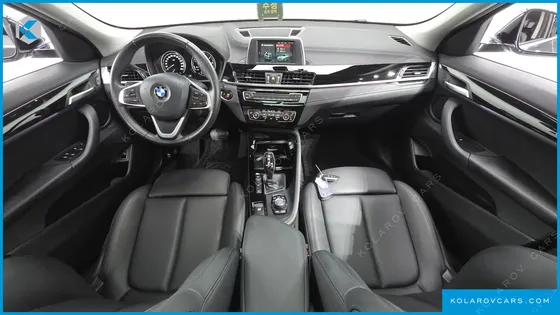 BMW X2 XDRIVE20D ADVANTAGE