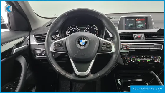 BMW X2 XDRIVE20D ADVANTAGE