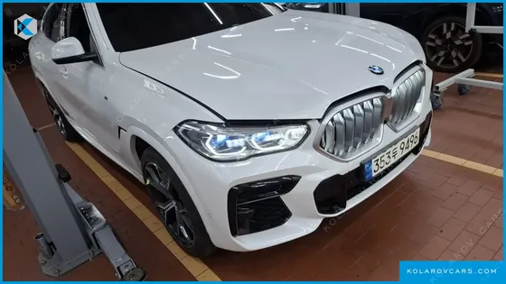 BMW X6 XDRIVE30D M SPORT