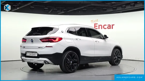 BMW X2 XDRIVE18D ADVANTAGE