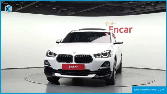 BMW X2 XDRIVE18D ADVANTAGE