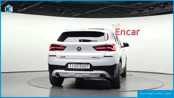 BMW X2 XDRIVE18D ADVANTAGE