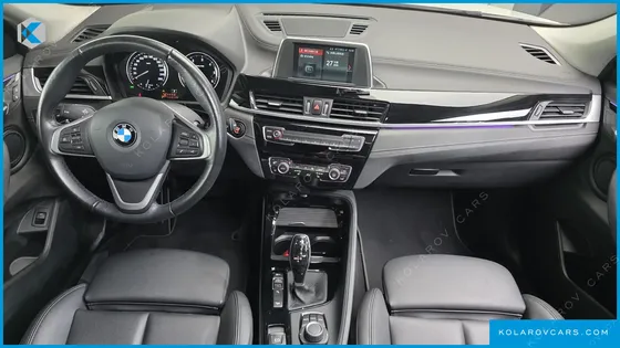 BMW X2 XDRIVE18D ADVANTAGE